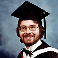 MICHAEL S. R. PFAIFFER B.A.,  Obituary pic