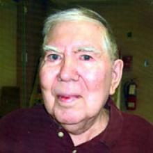 RAYMOND FRANK ROSS  Obituary pic