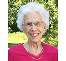 MARY IRENE NEUMANN (POKRANT) Obituary pic