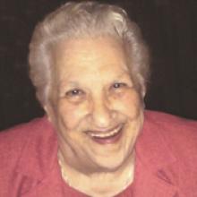 IDA MAE SHAW  Obituary pic