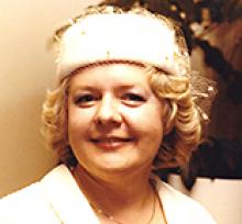 GRETA MARIE HELGASON (MOLUND)  Obituary pic