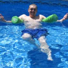 JARED JAMES DAOUST  Obituary pic