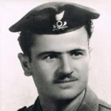 RAIMONDO MUSTO  Obituary pic