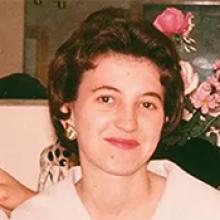 VIRGINIA ELIZABETH CLARK (HARRISON) -  Obituary pic