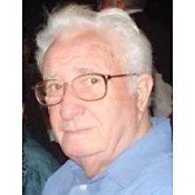 WALDEMAR SACKMANN  Obituary pic