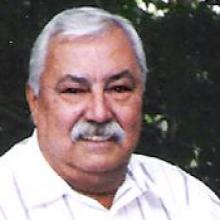 OLIVER RICHARD  Obituary pic