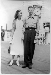 CHARLES BERESFORD HARE  Obituary pic