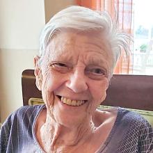 MARILYN ADAMS Obituary pic