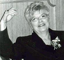 CONSTANCE GAYLE POULIOT (SHOUP)  Obituary pic