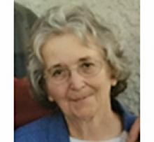 LEONA MARIE STUBEL (ZIRK) Obituary pic