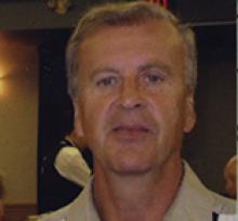 EDWARD FRANK THOMAS  Obituary pic