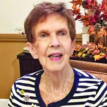 MERLE SCHWARTZ Obituary pic