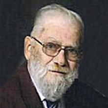 LEONARD HARVEY GOLDSBOROUGH -  Obituary pic