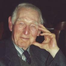 JAMES SQUIRE  Obituary pic