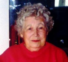 JOAN DUFFUS KENNEDY  Obituary pic