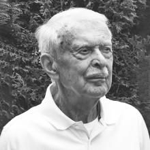 HERBERT KLUGER Obituary pic