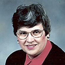 VIOLET MAY (SMITH) WITTENBERG  Obituary pic