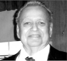 LIONEL VANDAL  Obituary pic