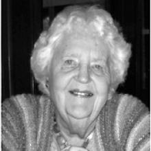 JOSEPHINE MARY EARN  Obituary pic