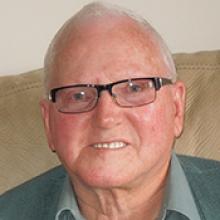 ROY KENT VOSPER  Obituary pic