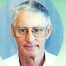 BERTHOLD (BERT) KLAUS  Obituary pic