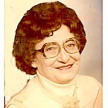 LEONA MARIE YVONNE KRECZKOWSKI (CYR) -  Obituary pic
