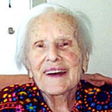 KATHERINE BAMBURAK  Obituary pic