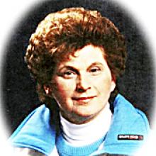 NANCY FEHR  Obituary pic