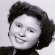 CESALTINA DE ALMEIDA  Obituary pic