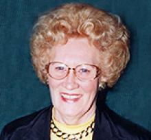 KATHLEEN BOUCHAT  Obituary pic