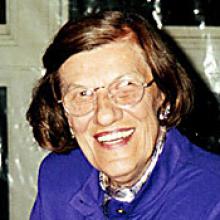 OLGA LYS -  Obituary pic