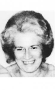DOROTHY MAY MONTAGNON (SIMS)  Obituary pic