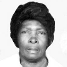 ADRINA JOHNSON  Obituary pic