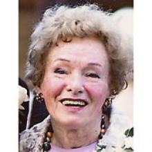 ANNE HOLACK  Obituary pic