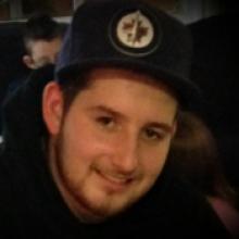 JOSHUA ANDREW MICHAEL WELLMAN  Obituary pic