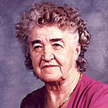SARAH SCHEWE (GAETZ)  Obituary pic