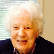 EUNICE MILDRED ROSS  Obituary pic