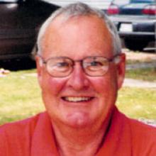 ROBERT DOUGLAS DICK  Obituary pic