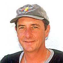 ANDREW (ANDY) CHRISTOPHER WALES  Obituary pic