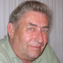 RUSS MARTIN  Obituary pic