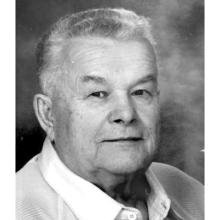 FRED CHOMYN Obituary pic