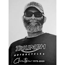 CLINTON JOHN HEATH Obituary pic