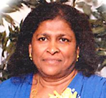 BUDHNI CHANDAR Obituary pic