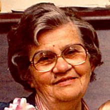 ANTONINA KOWALEWICH -  Obituary pic
