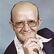 ALLAN MARTIN SKADSHEIM  Obituary pic