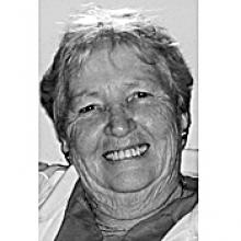 SUSIE SHANKS (McGEE) Obituary pic