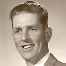 THOR SIGURDSON  Obituary pic