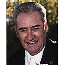 ROGER CHARLES FLETT  Obituary pic