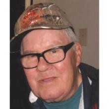 STANLEY (STAN) GORDON HUTCHINS  Obituary pic