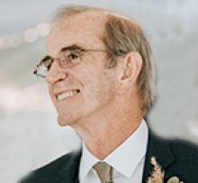 ARNIE MILNE (JOSEPH ARNOT) Obituary pic